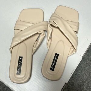 Woman’s slides